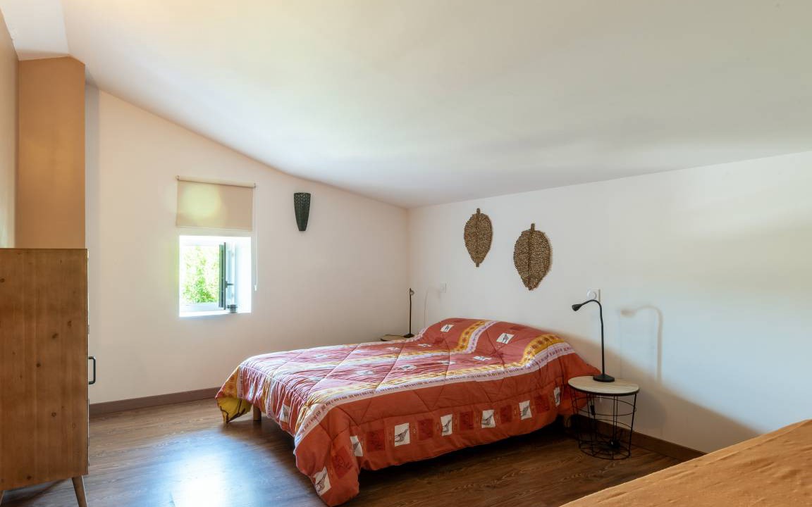 Photo of Bedroom in Aubenas