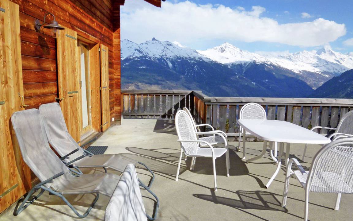 Photo of Patio Balcony in Vex