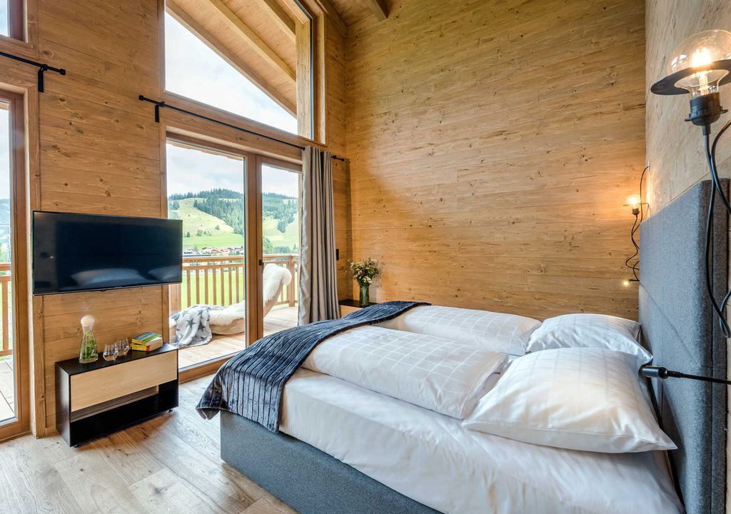 Photo of Bedroom in Schattwald