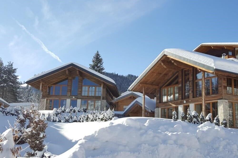 Photo of Buildings in Weidach