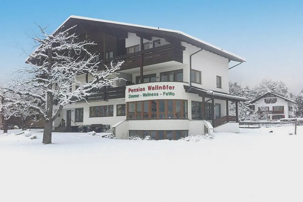 Photo of Buildings in Mieming