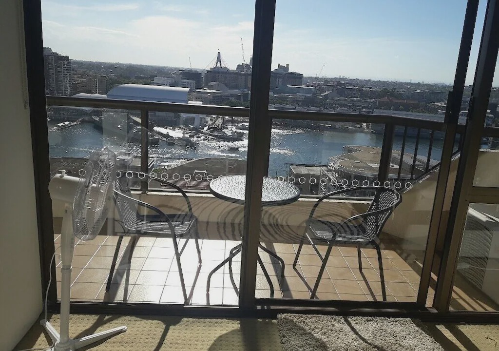 Photo of Patio Balcony in Sydney Central Business District