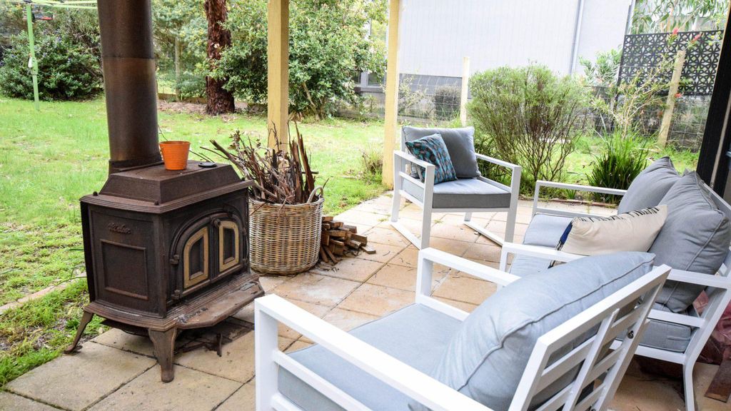 Photo of Patio Balcony in Aireys Inlet