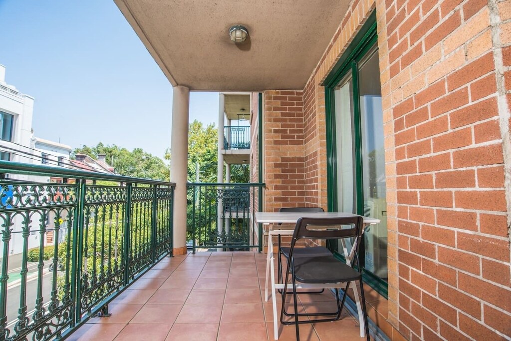Photo of Patio Balcony in Redfern
