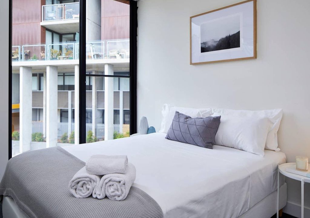 Photo of Bedroom in Abbotsford