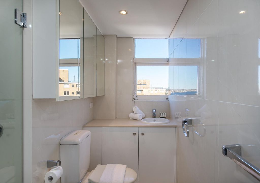 Photo of Bathroom in Kirribilli