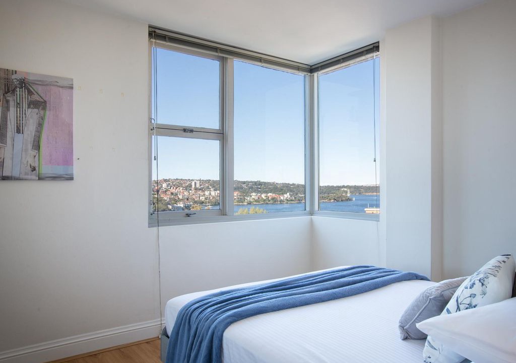 Photo of Bedroom in Kirribilli