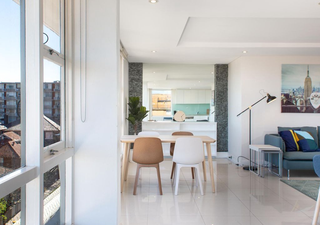 Photo of Livingroom in Kirribilli
