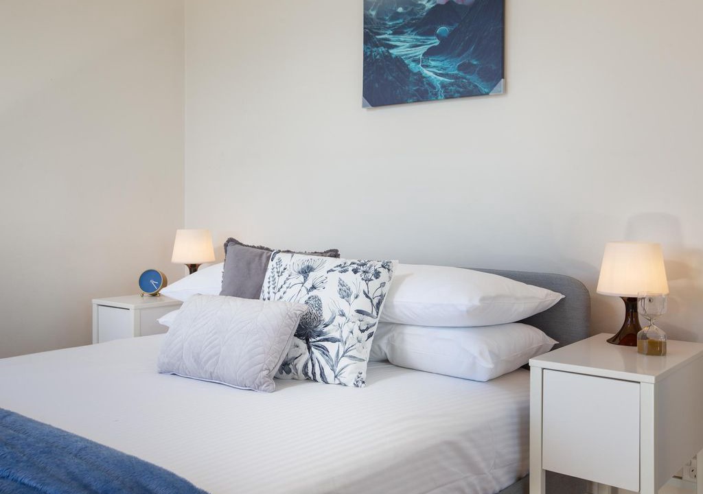 Photo of Bedroom in Kirribilli