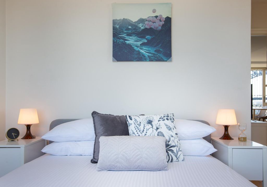 Photo of Bedroom in Kirribilli