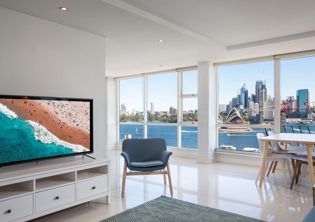 Photo of Livingroom in Kirribilli