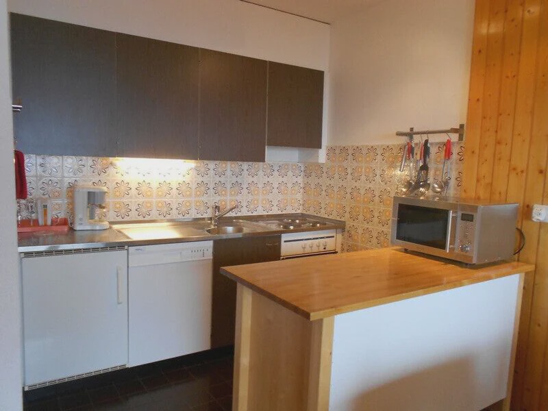 Photo of Kitchen in Veysonnaz