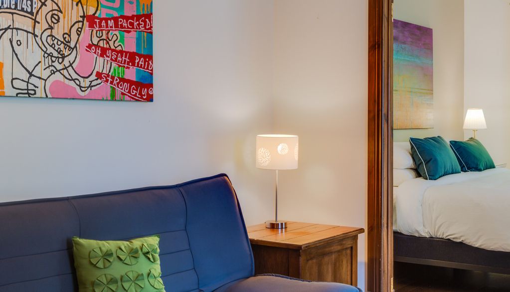 Photo of Bedroom in Bromont
