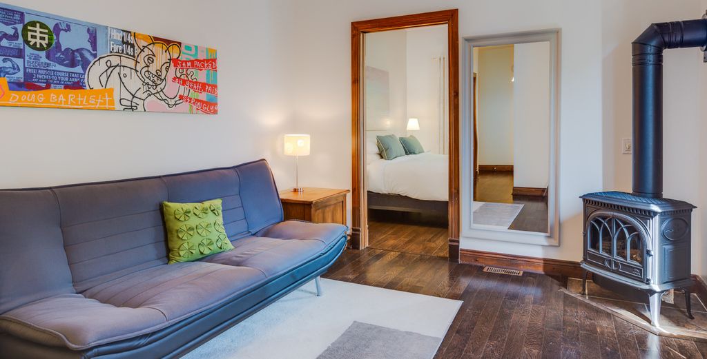 Photo of Livingroom in Bromont