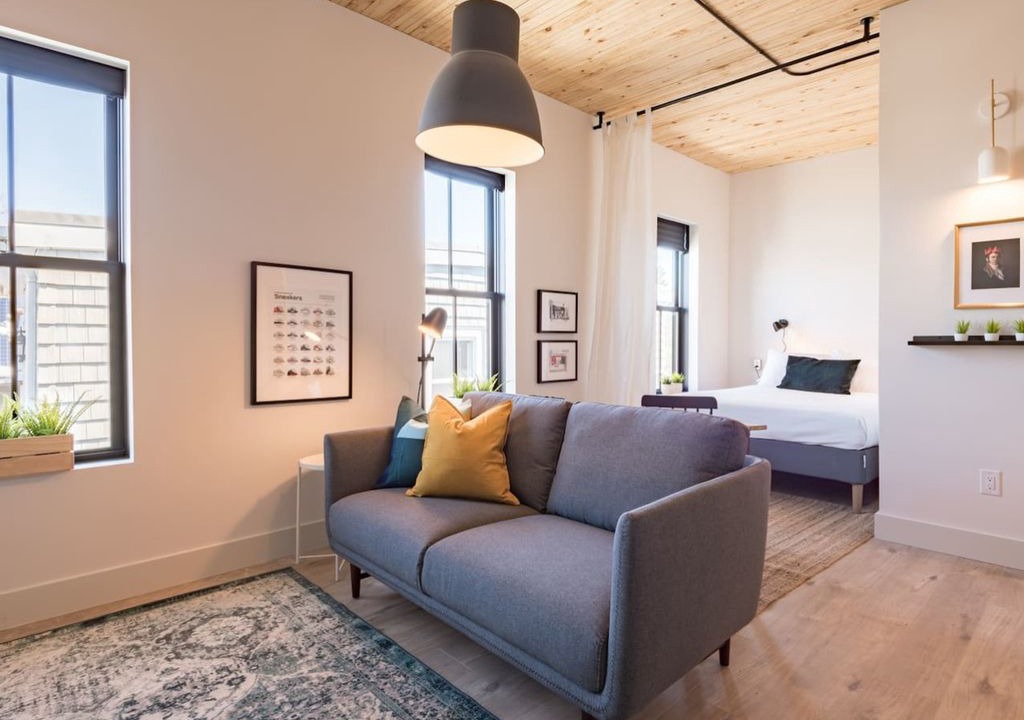 Photo of Livingroom in North End