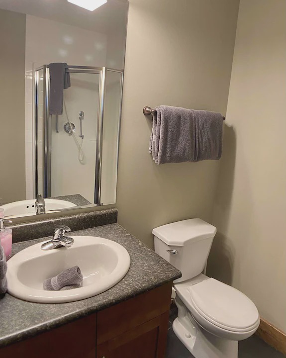 Photo of Bathroom in Canmore