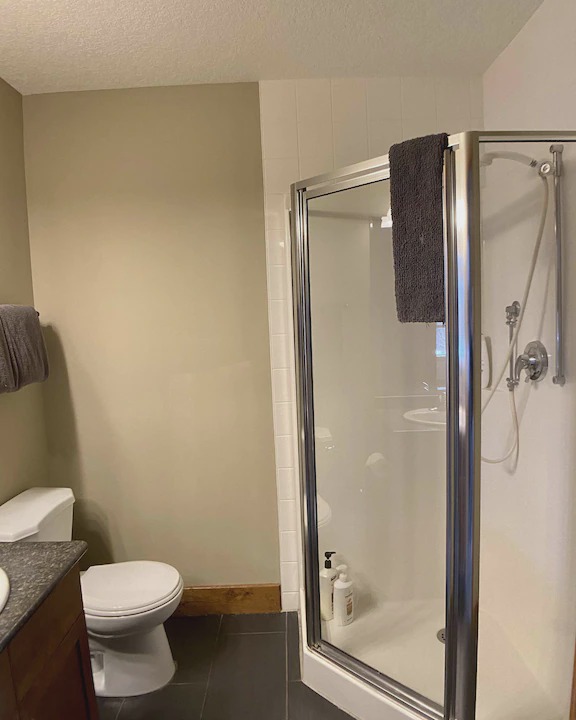 Photo of Bathroom in Canmore