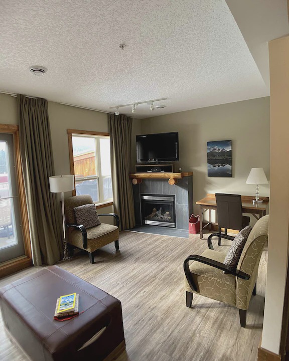 Photo of Livingroom in Canmore