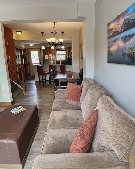 Photo of Livingroom in Canmore