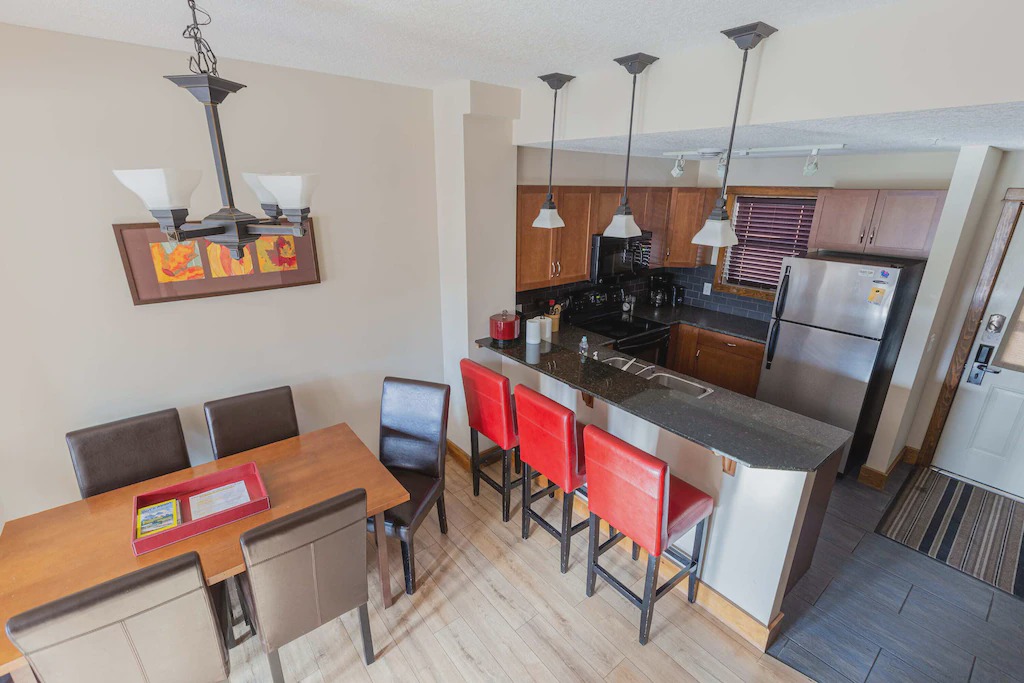 Photo of Livingroom in Canmore