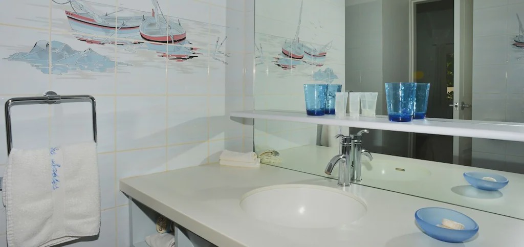 Photo of Bathroom in Anse de Lorient