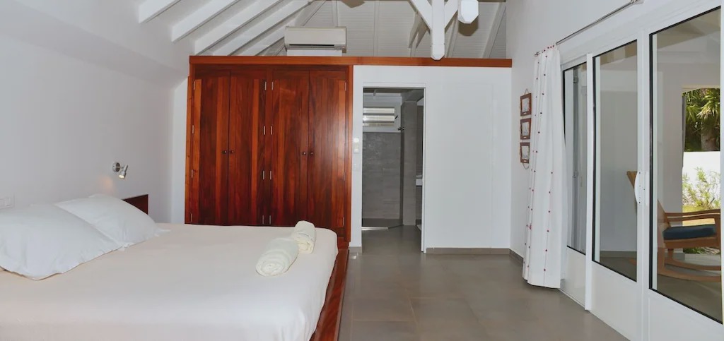 Photo of Bedroom in Anse de Lorient
