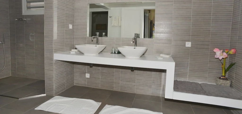 Photo of Bathroom in Anse de Lorient