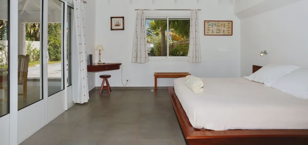 Photo of Bedroom in Anse de Lorient