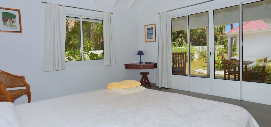 Photo of Bedroom in Anse de Lorient
