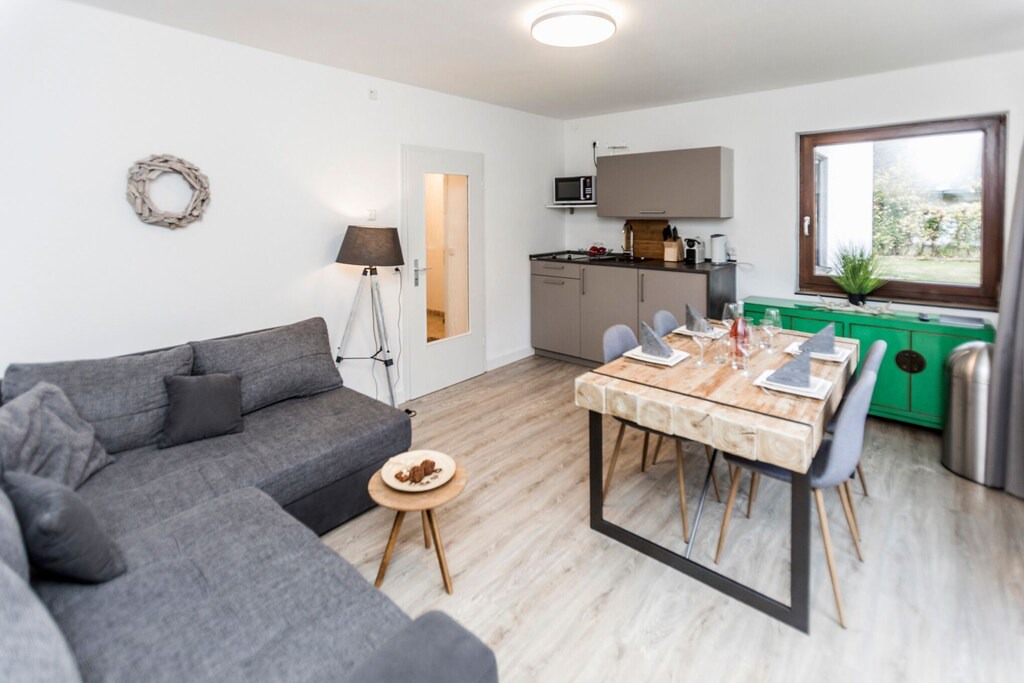 Photo of Livingroom in Zueschen