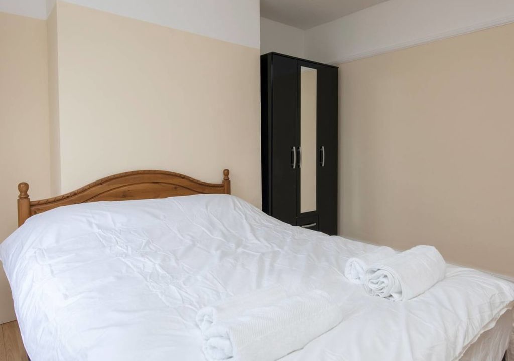 Photo of Bedroom in Fallowfield