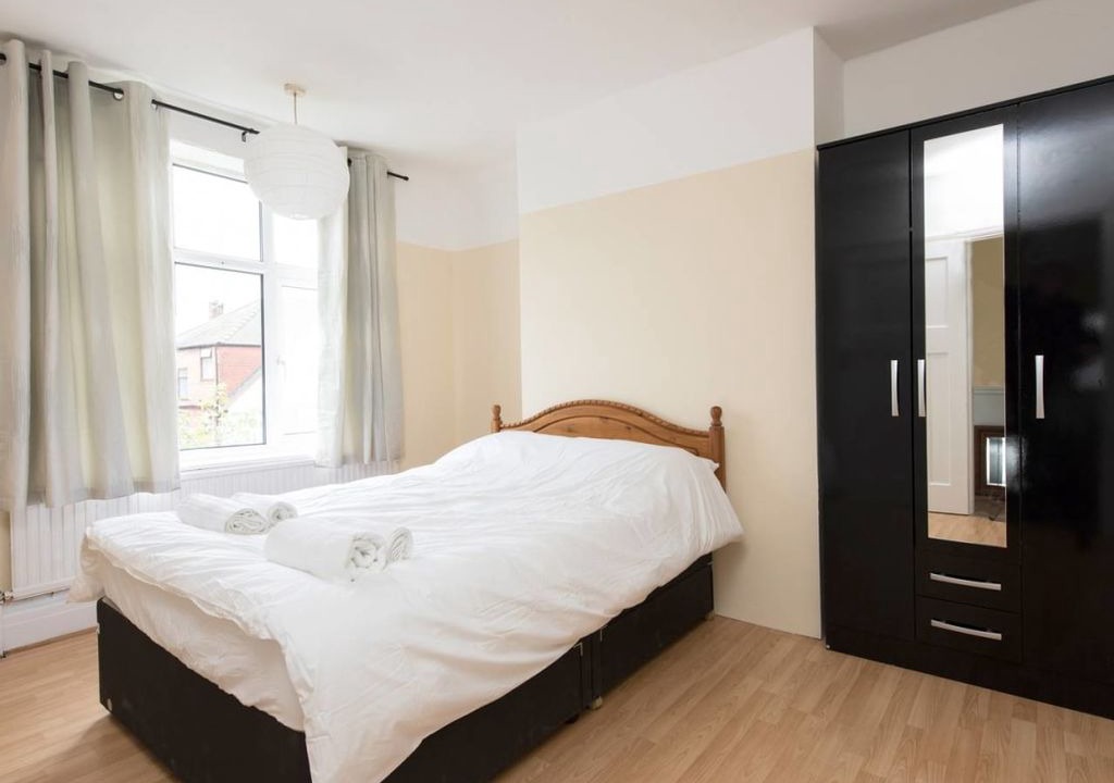 Photo of Bedroom in Fallowfield