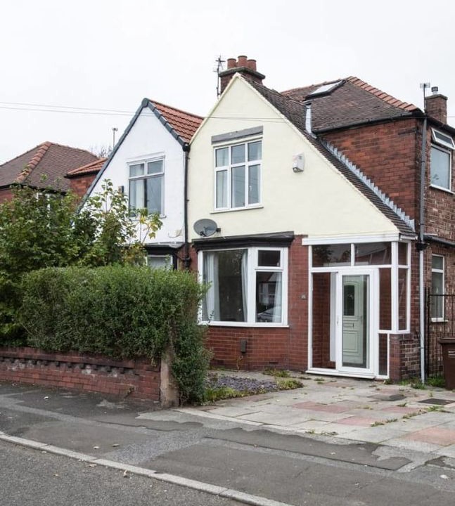 Photo of Buildings in Fallowfield