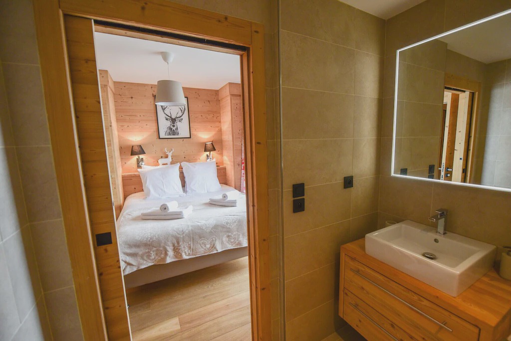 Photo of Bedroom in Cognet