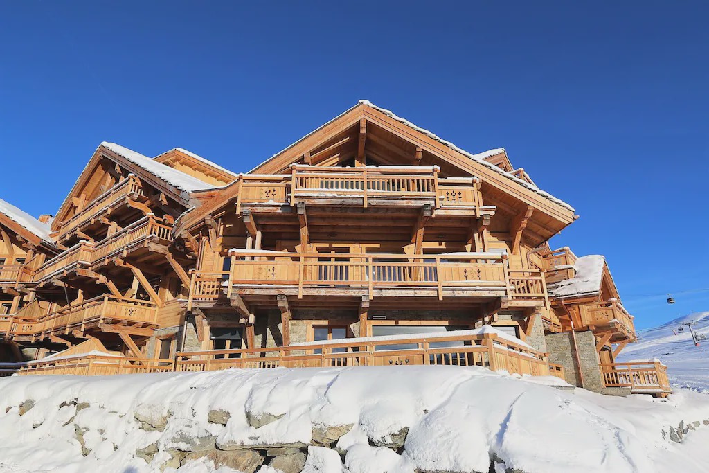 Photo of Buildings in Cognet