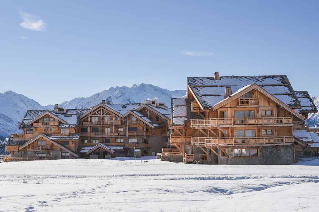 Photo of Buildings in Cognet