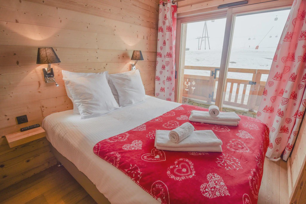 Photo of Bedroom in Cognet