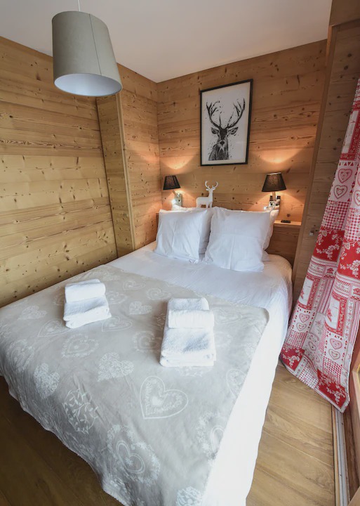 Photo of Bedroom in Cognet