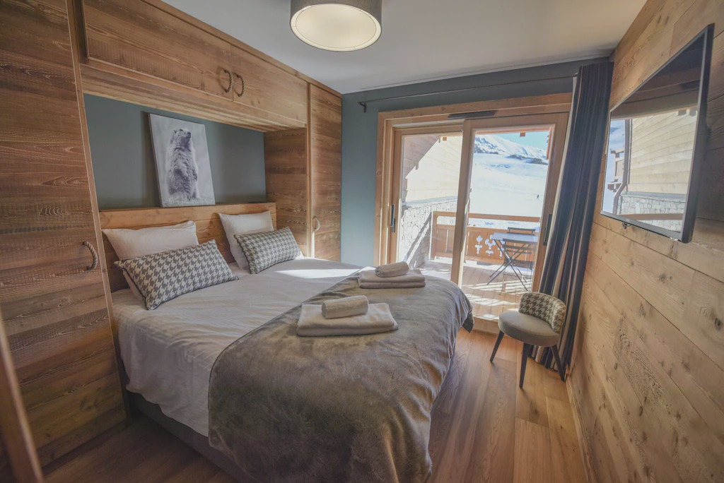 Photo of Bedroom in Cognet