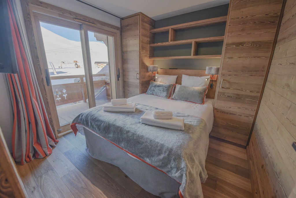 Photo of Bedroom in Cognet