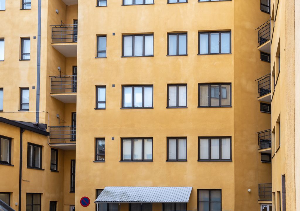 Photo of Buildings in Punavuori