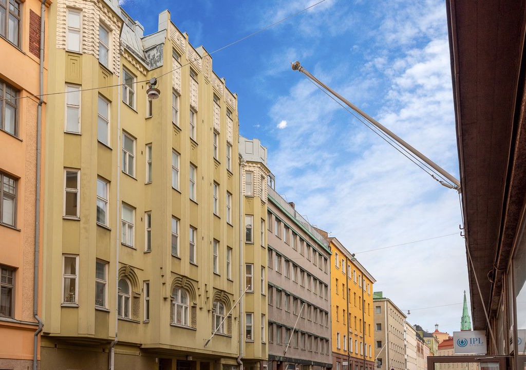 Photo of Buildings in Punavuori