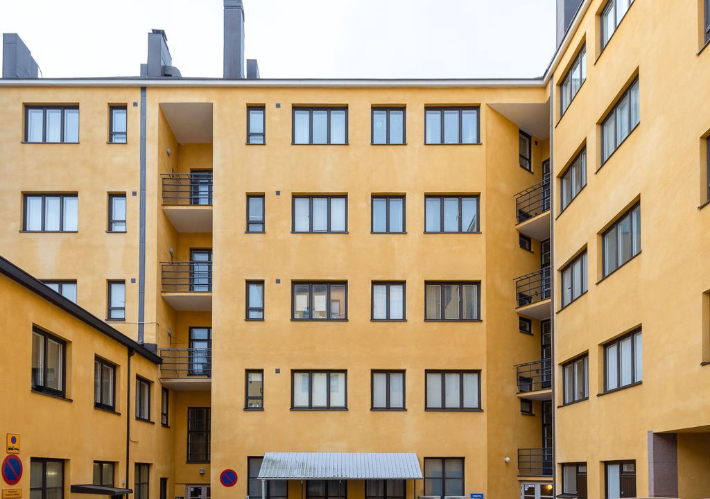Photo of Buildings in Punavuori