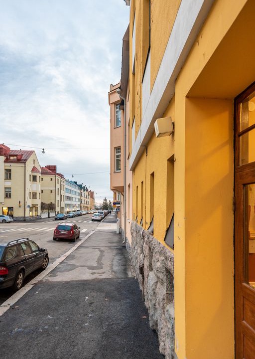 Photo of Buildings in Ullanlinna