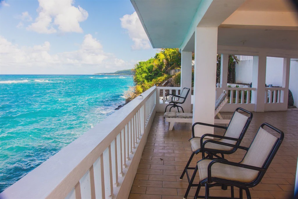 Photo of Patio Balcony in Boscobel