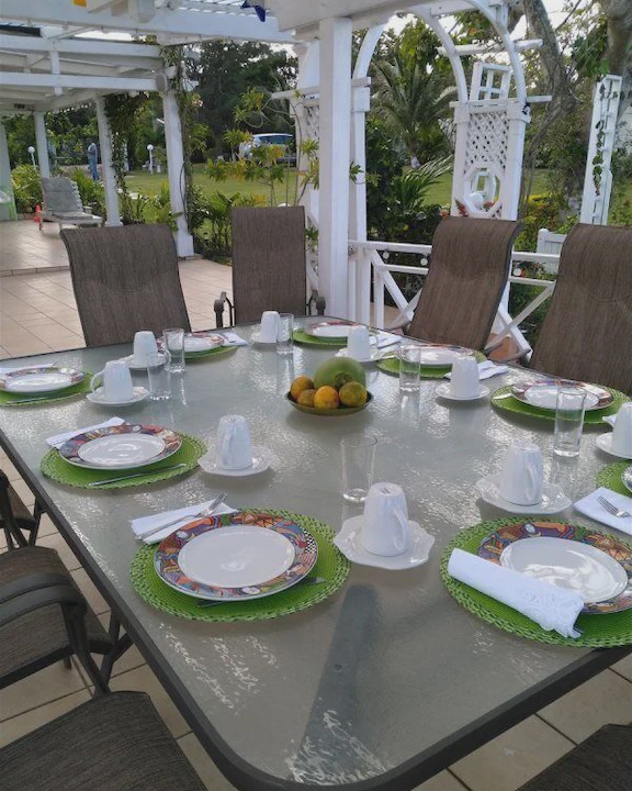 Photo of Patio Balcony in Boscobel
