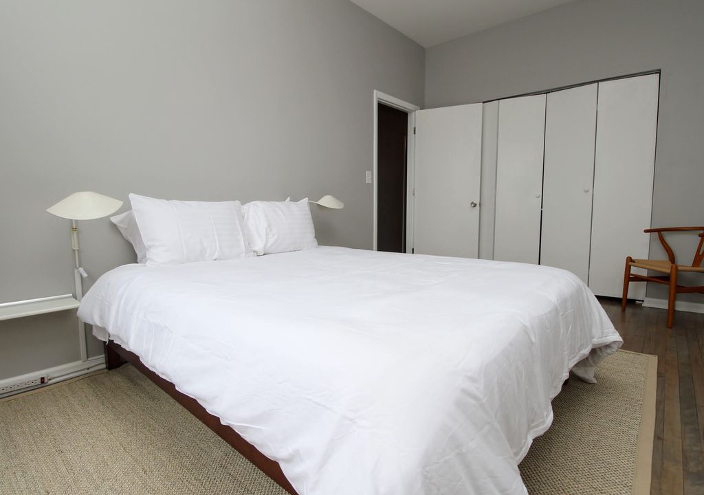 Photo of Bedroom in Wicker Park