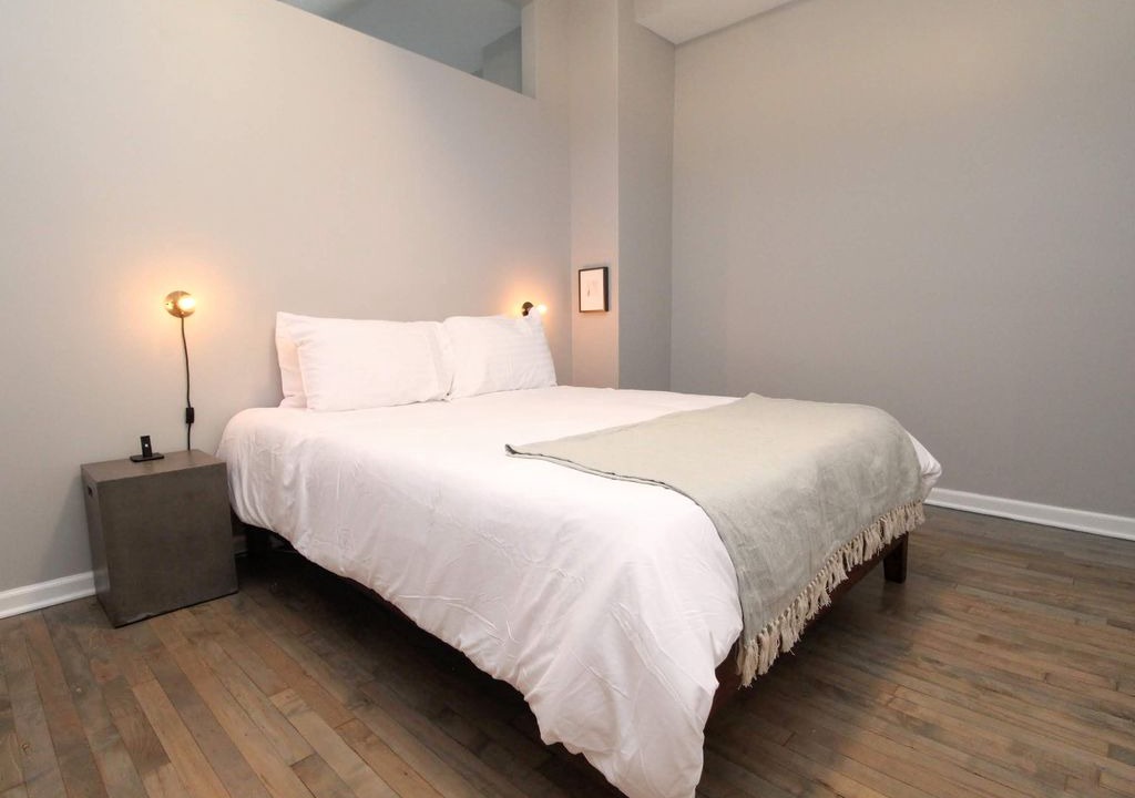 Photo of Bedroom in Wicker Park