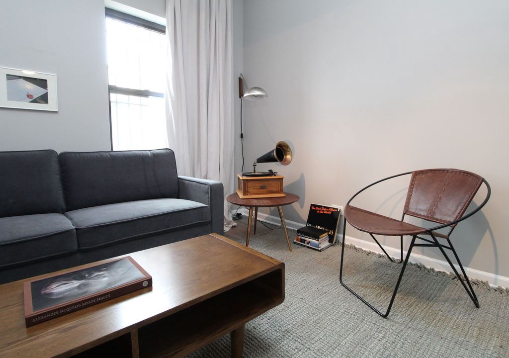 Photo of Livingroom in Wicker Park
