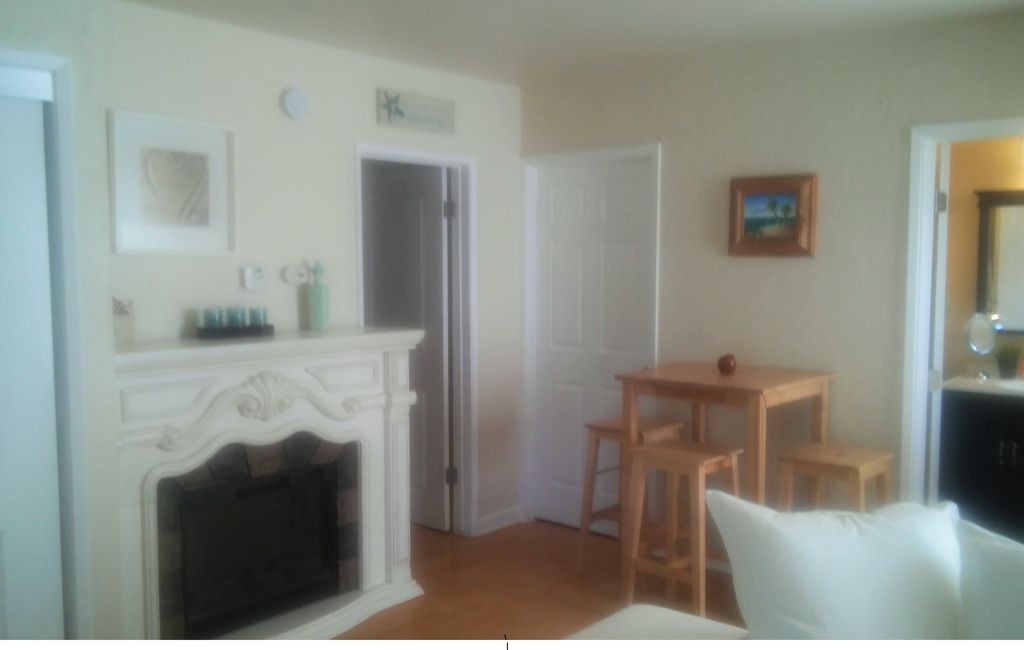 Photo of Livingroom in Marina Peninsula